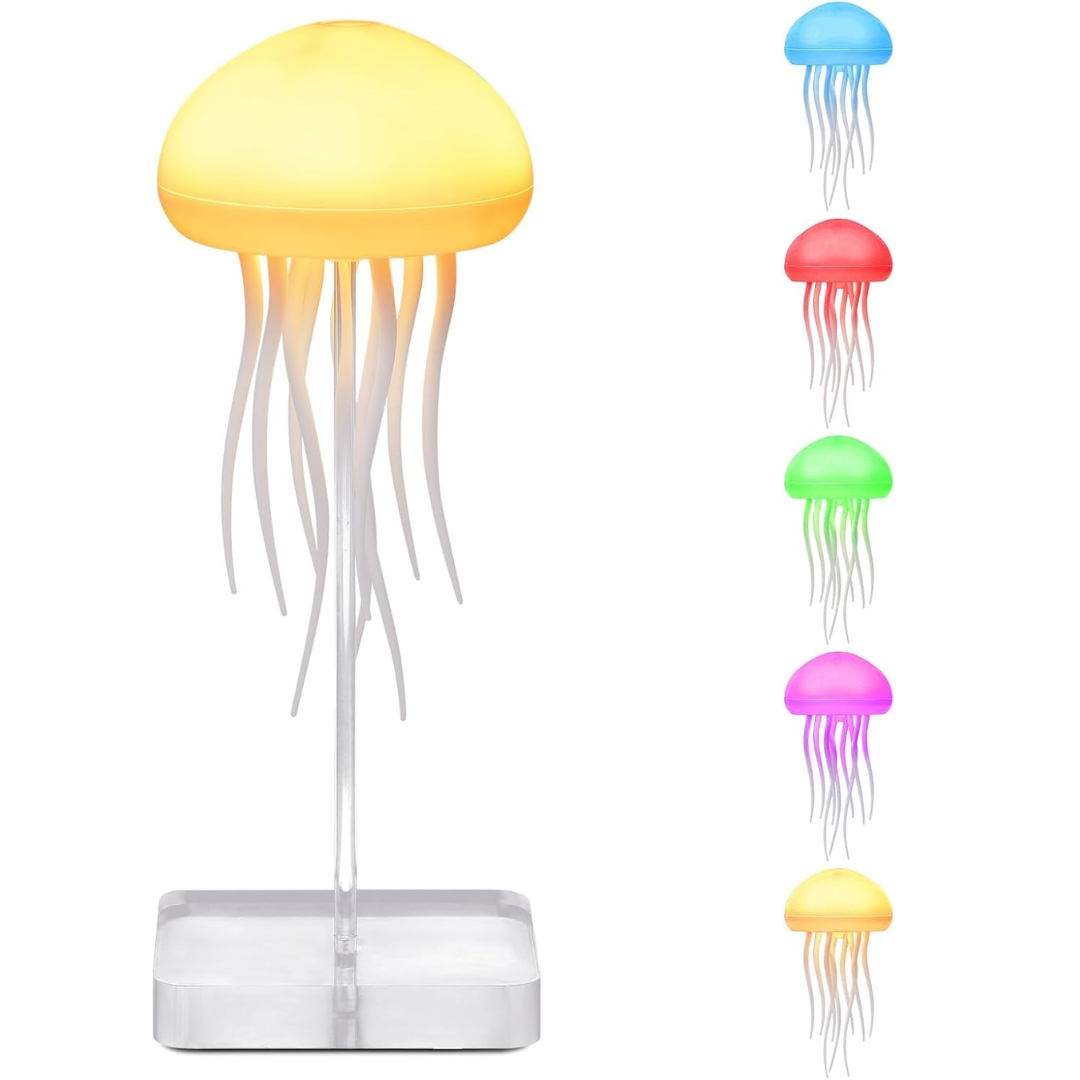 Jellyfish Mood Light for Home & Office