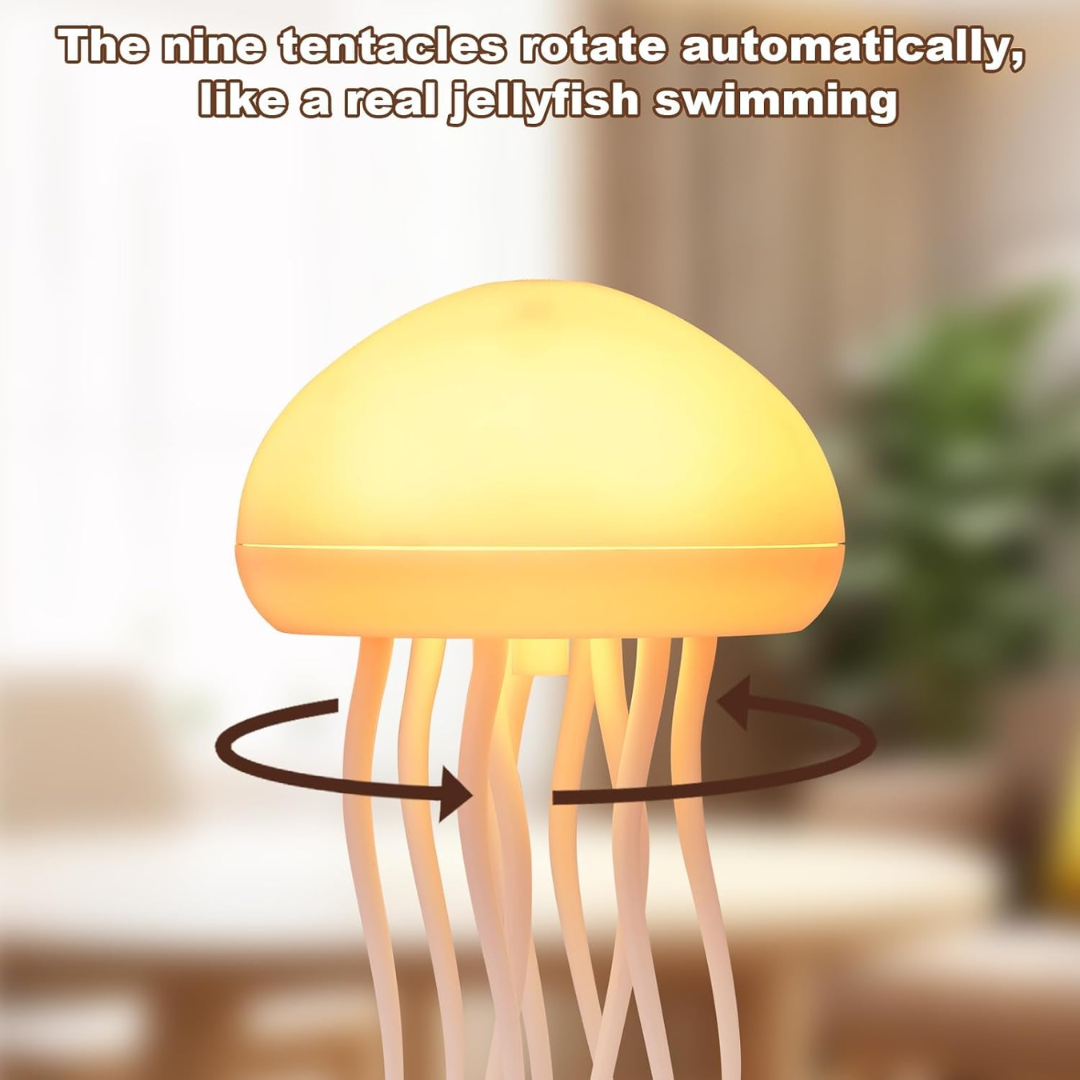 Jellyfish Mood Light for Home & Office