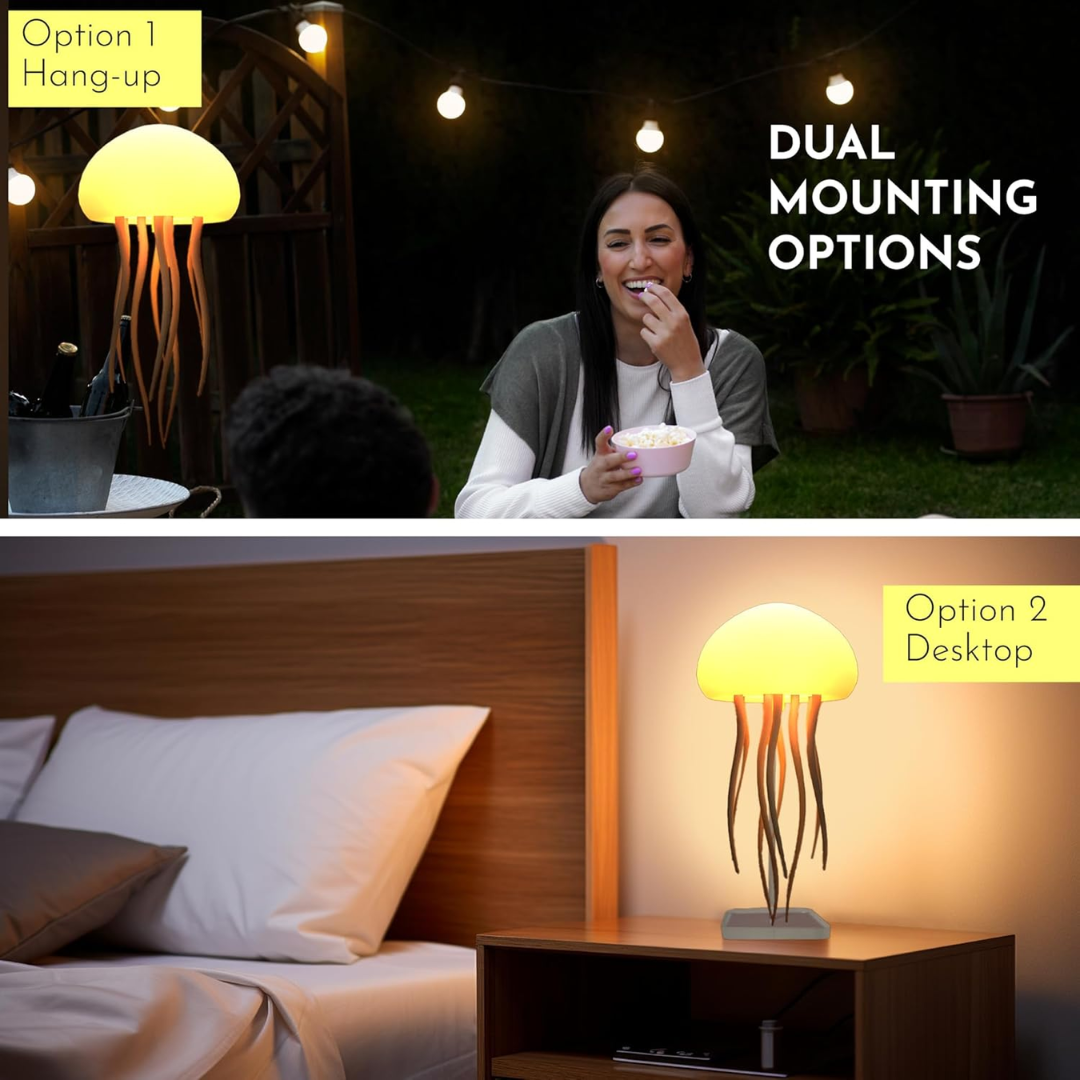 Jellyfish Mood Light for Home & Office