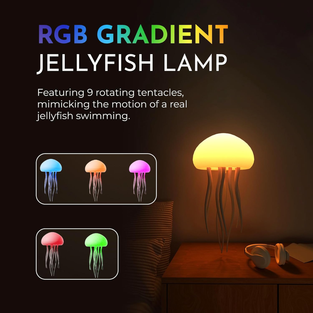 Jellyfish Mood Light for Home & Office