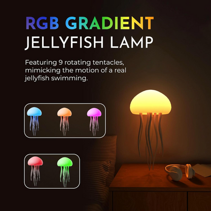 Jellyfish Mood Light for Home & Office